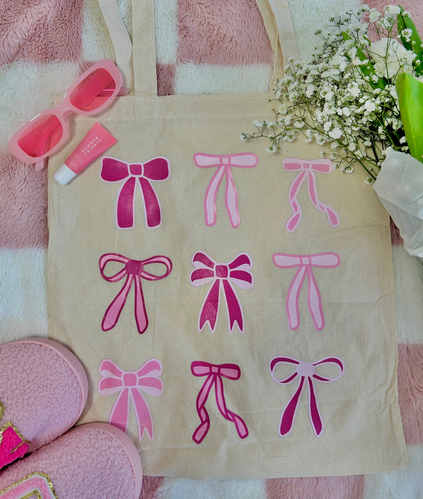 Bow Tote