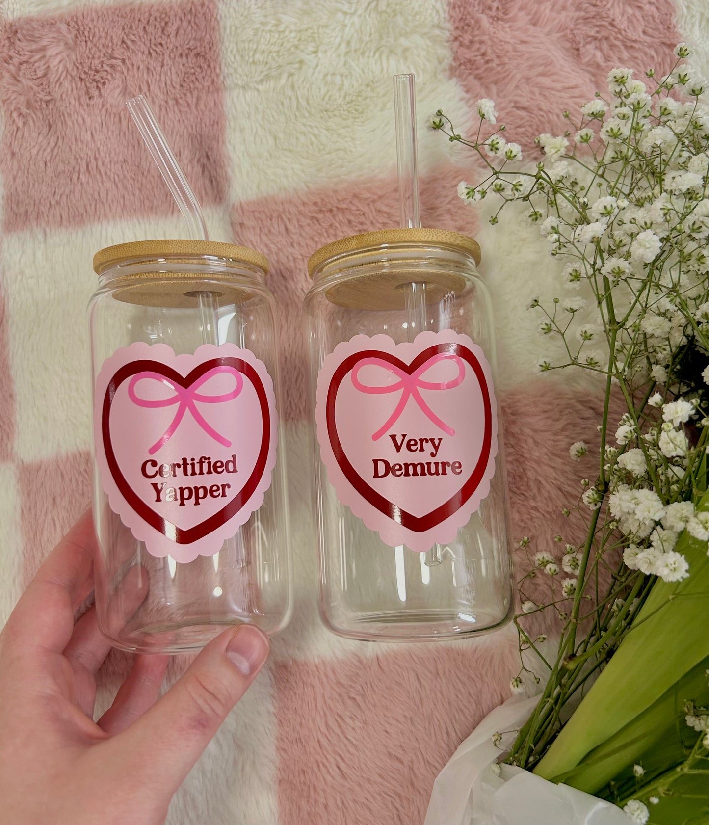 Heart Can Glass