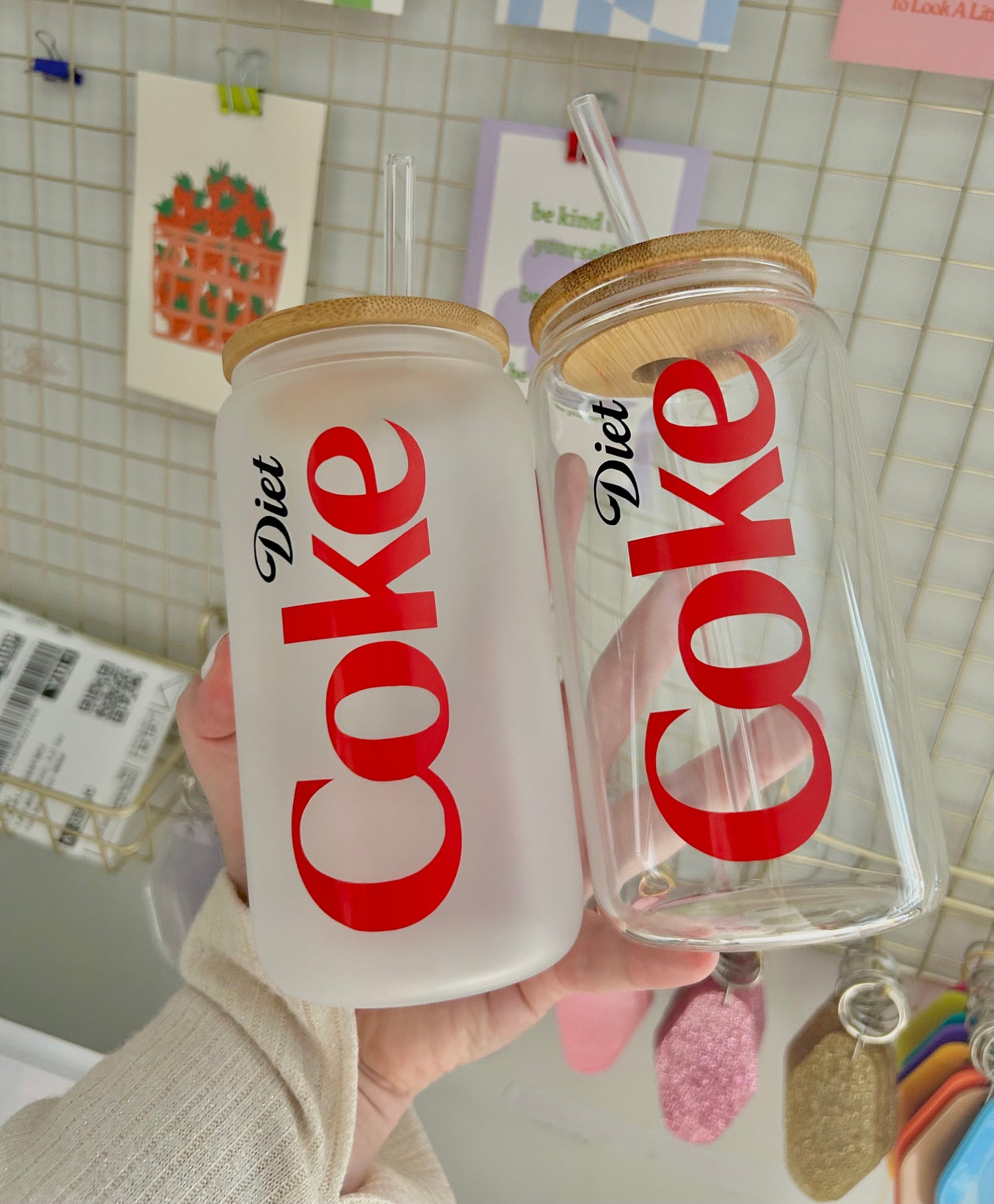 Diet Coke Gift Set