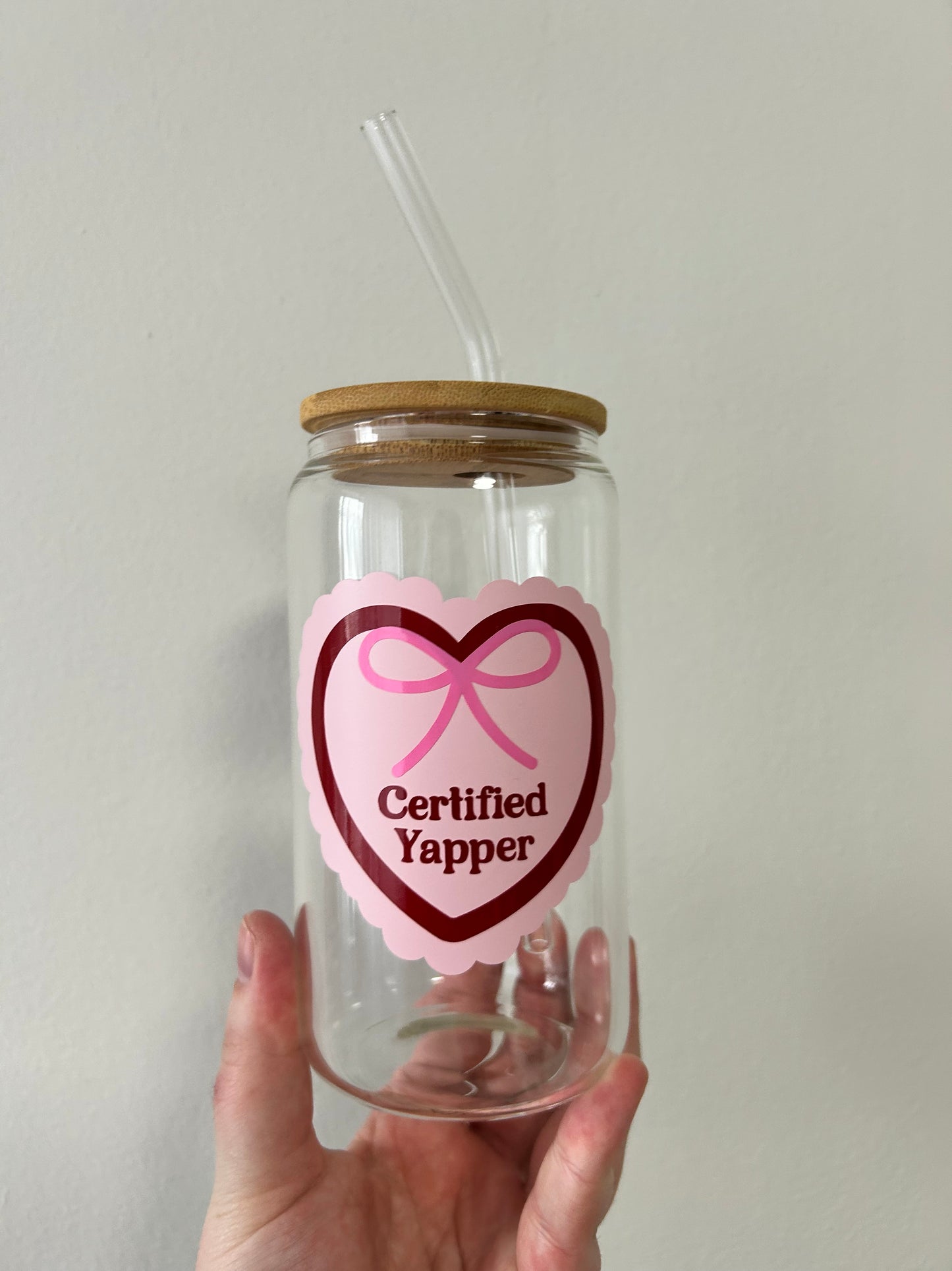 Heart Can Glass