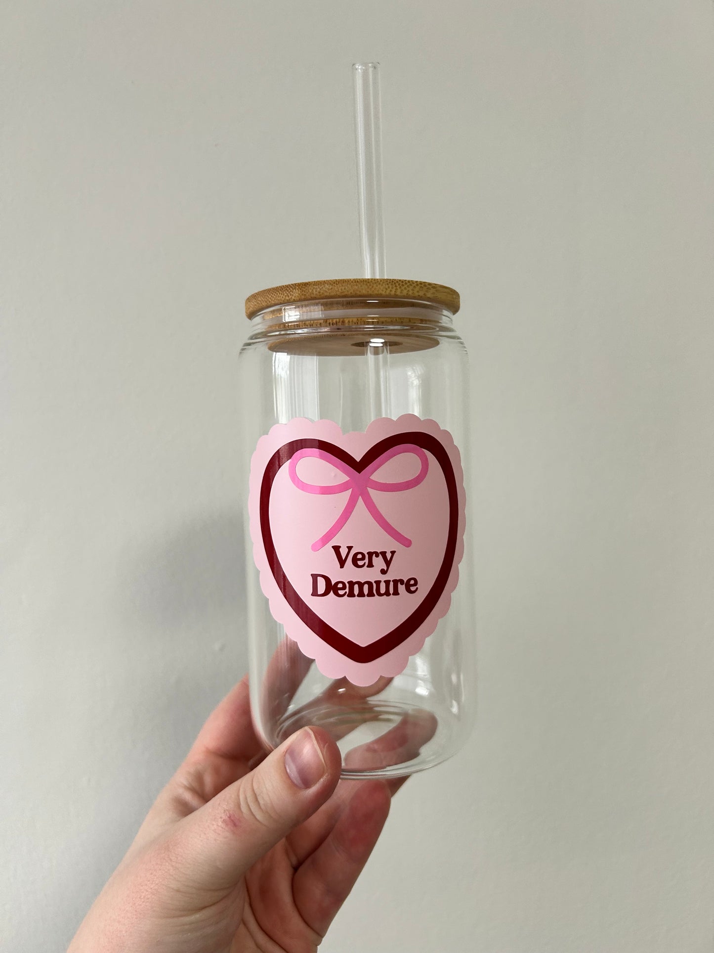 Heart Can Glass