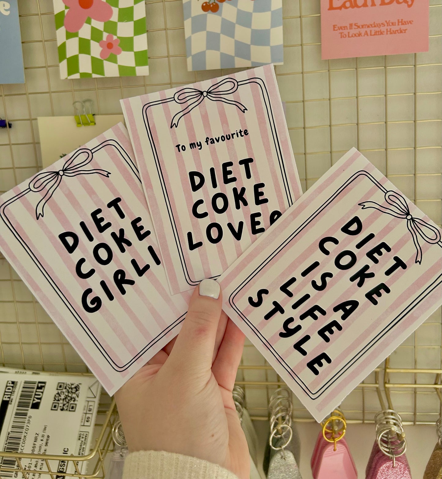 Diet Coke Gift Set