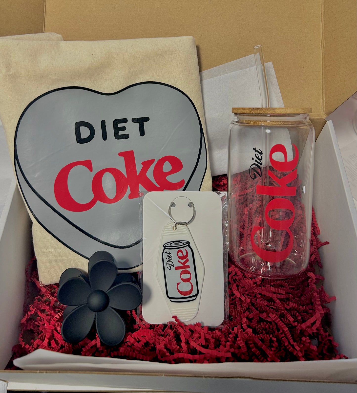 Diet Coke Gift Set