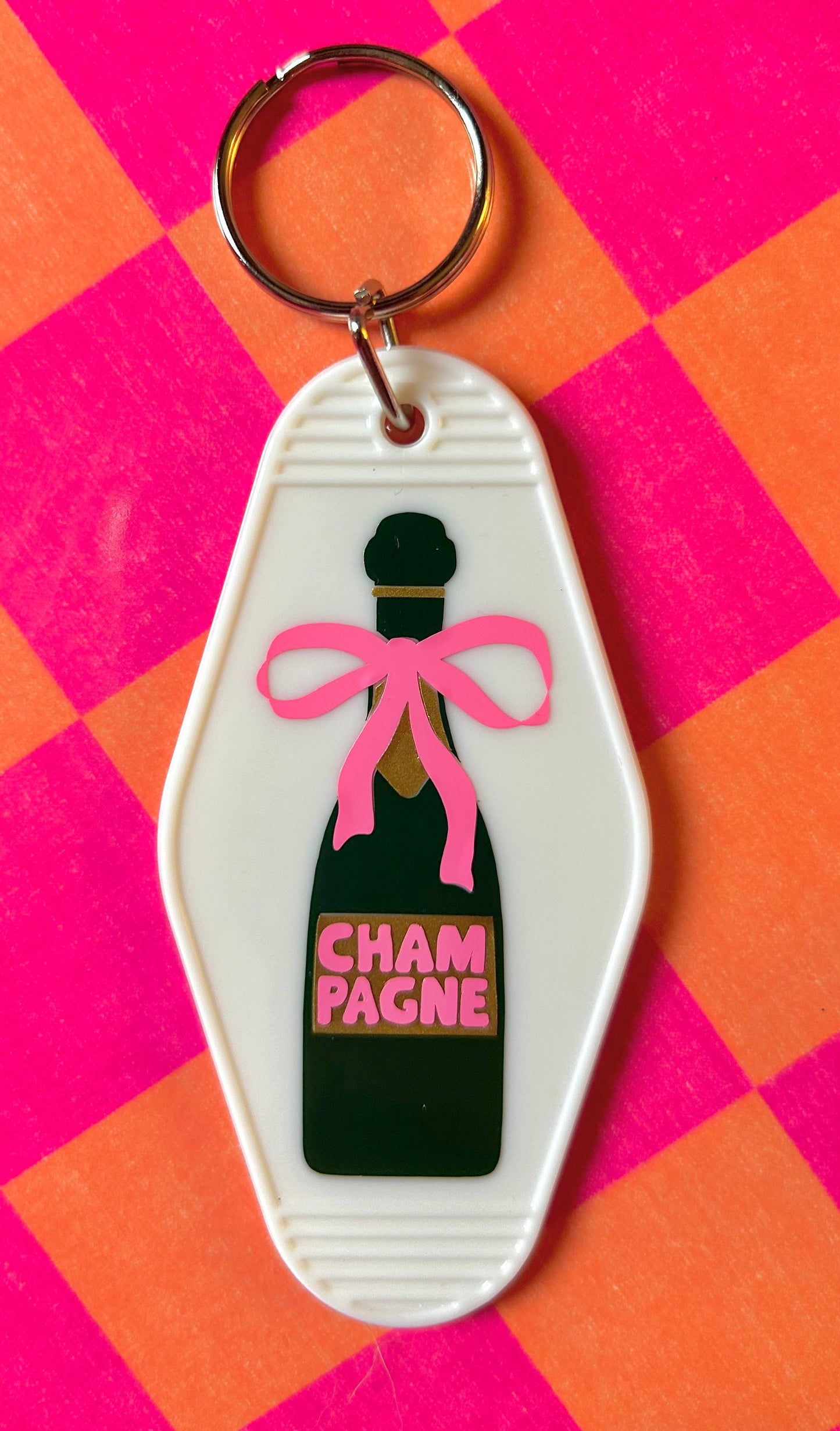 Drink Girlie Keychains