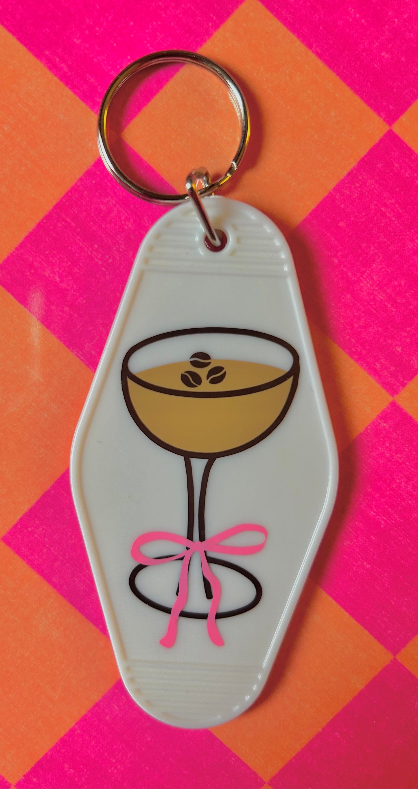 Drink Girlie Keychains