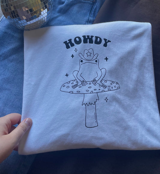 Howdy Tee