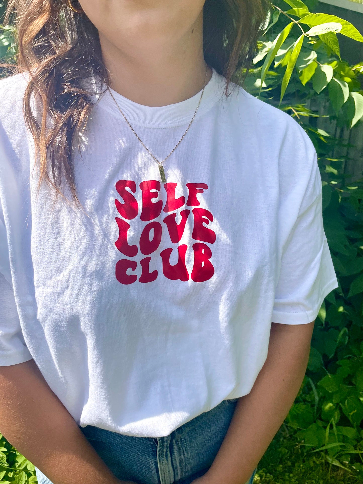 Self Love Club Tee