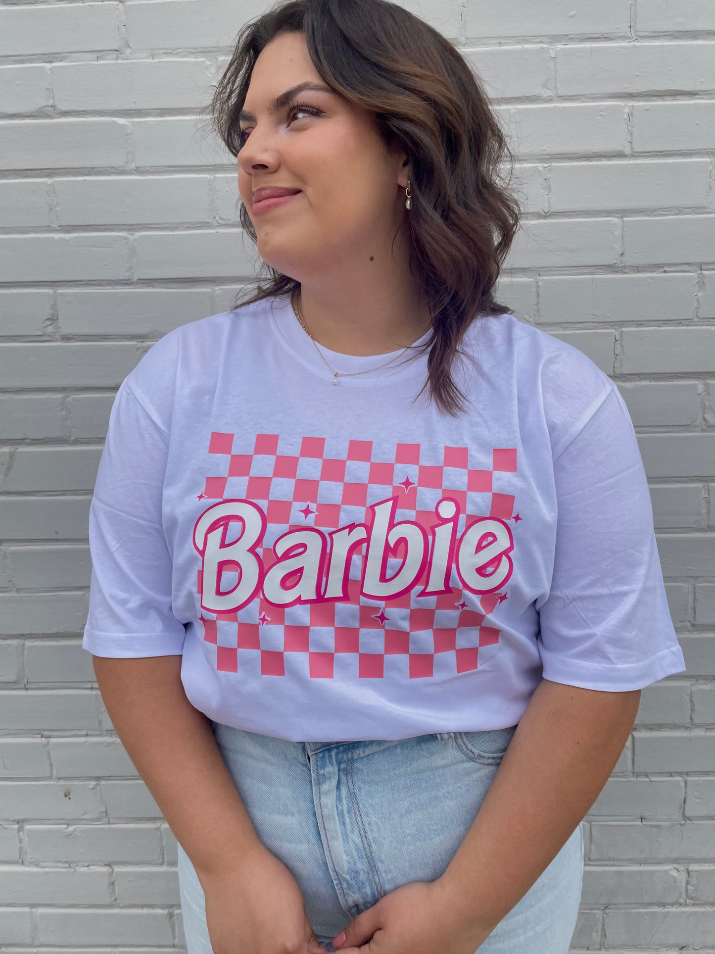 Barbie Tee