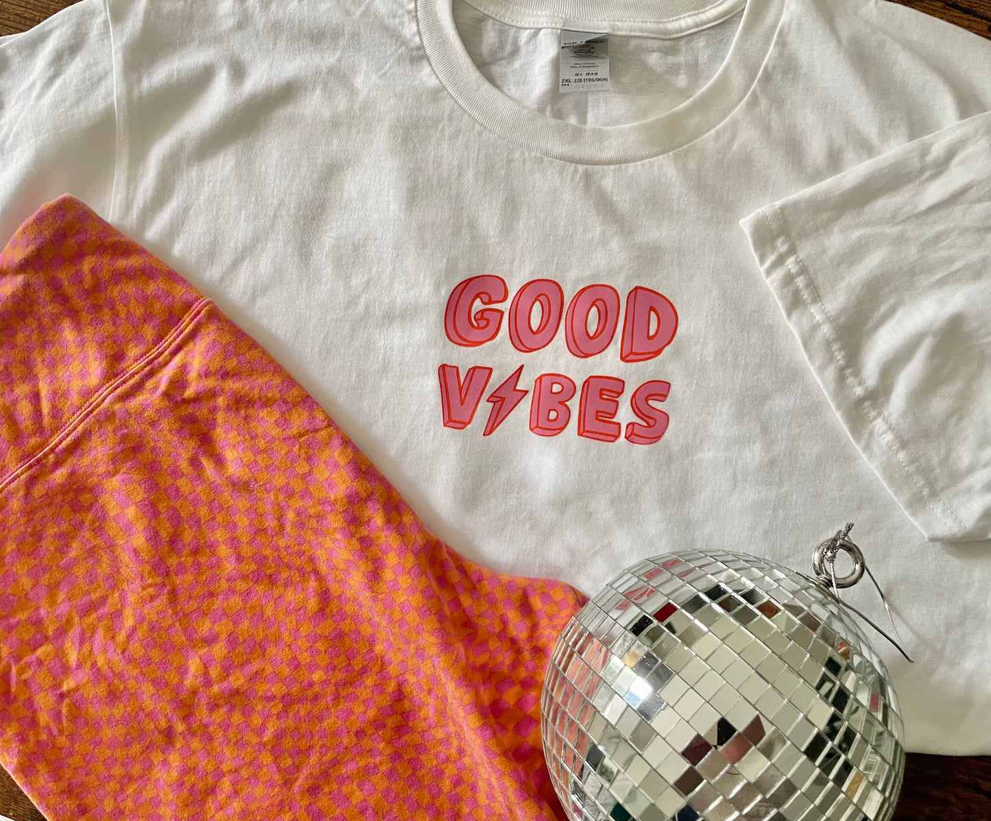 Good Vibes Tee