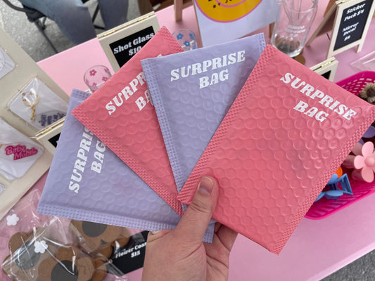 Surprise bag