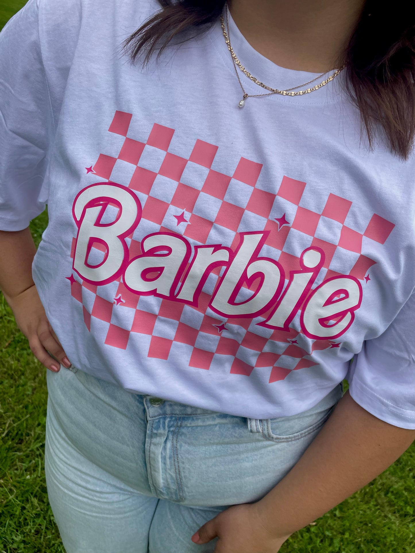 Barbie Tee